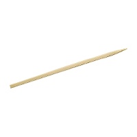 Bamboe spiesjes van 25 cm - 100 stuks