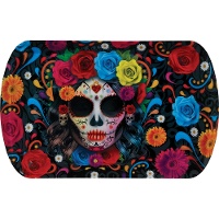 Dienblad met Catrina ontwerp van 39 x 24 cm