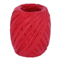 Lint van rafia van 30 m