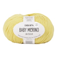 Baby Merino 50 gr - Drops