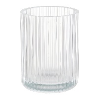 Transparante tandenborstelhouder