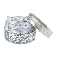Zilveren bladmetaal 100 ml - Sizzix