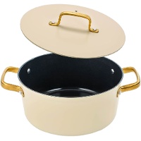 Braadpan 24 cm Samoa Iconic beige - Arcos