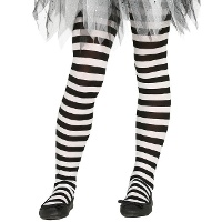 Gestreepte kinderpanty's