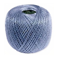Egyptisch katoen Perlé nr. 5 van Fildor - 50 gr