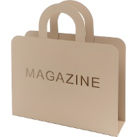 Tijdschrifthouder Magazine tas van 29 x 8 x 32,2 cm - 1 eenheid