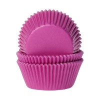 Cupcakevormpjes van 4,8 cm - House of Marie - 50 stuks