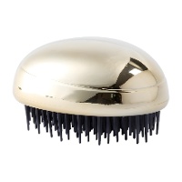 Metallic ontklitborstel