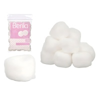 Wattenbolletjes van katoen - 50 stuks