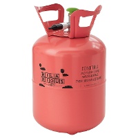 Heliumfles - 0,20 m3 - voor 24 ballonnen