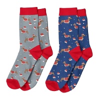 Kerst hondensokken - 1 paar