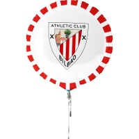 Ronde folieballon van Athletic Club de Bilbao - 46 cm