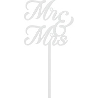 Taarttopper MR & MRS