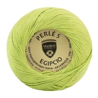 Perle 5 Egyptisch Katoen 50 gr - Valeria