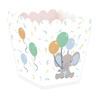 Olifant Baby lage doos - 12 st.