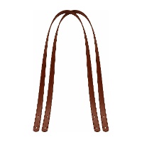 Tasriemen van kunstleer, 60 cm - Katia - 1 paar