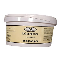 Witte spiegelglazuur 3 kg - Martin Braun