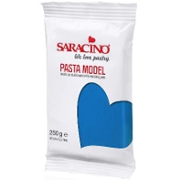 Kleurrijke modelleerpasta - Saracino - 250 gr