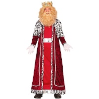 Elegant Koning Kostuum voor volwassenen