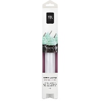 Wegwerp spuitzak 25 cm - 10 stuks