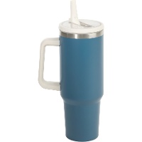 Thermosbeker 1,2 L blauw