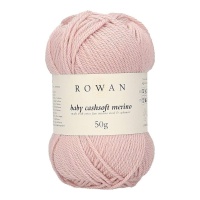 Baby Cashsoft Merino van 50 g - Rowan