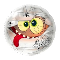 43 cm Mumiegezicht Ballon - Premioloon