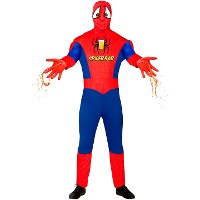 Spider-Bar kostuum voor mannen