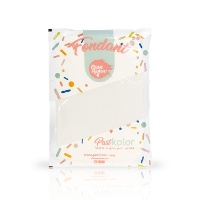 Fondant van 100 gr - Pastkolor