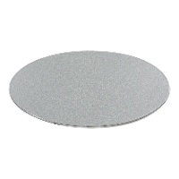 Taartbasis van 20 x 20 x 0,3 cm in kleuren - 1 stuk