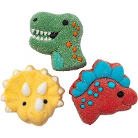Dinosaurusmarshmallows - 12 stuks