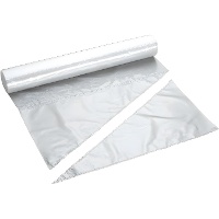 Wegwerp spuitzakken 55 cm - 100 stuks