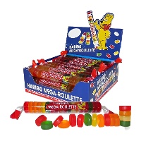 Haribo Mega-Roulette - Assortimentspakket - 1,80 kg