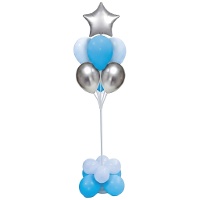 Steun voor een 1,50 m ballonboom