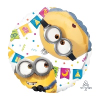 Minions feestballon