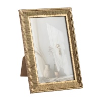 Fotolijst 10 x 15 cm - vintage goud