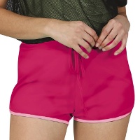 Korte broek uit de jaren '80 voor volwassenen - 1 stuk