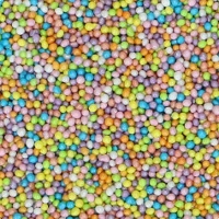 Mini gekleurde parel sprinkles - FunCakes - 80 gr