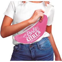 Roze Party Girls-heuptasje voor dames