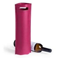 Wijnzak 40 x 16 cm met handvat - 1 stuk