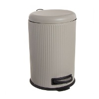 Prullenbak van 20 L met langzame sluiting