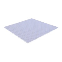 Taartbasis 30 x 30 x 1,1 cm - 3 stuks