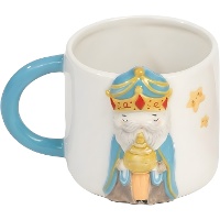 Mok 470 ml Koning Melchior (Driekoningen)