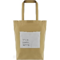 Stoffen Tas met Zakje - 1 Stuk