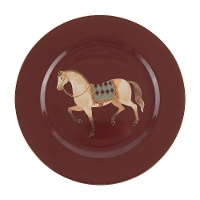 Onderbord 33 cm royal animal - paard