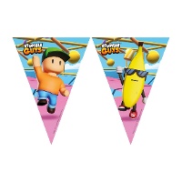 Wimpel van Stumble Guys