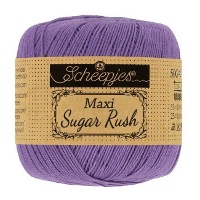 Maxi Sugar Rush van 50 gr - Scheepjes