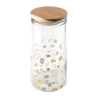 Pot van 1,1 L Bloemen