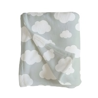 Wolkendeken van 1,50 x 1,25 m