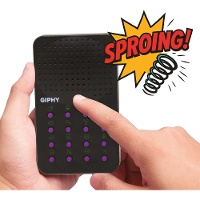 Geluidsbox met 16 geluidseffecten